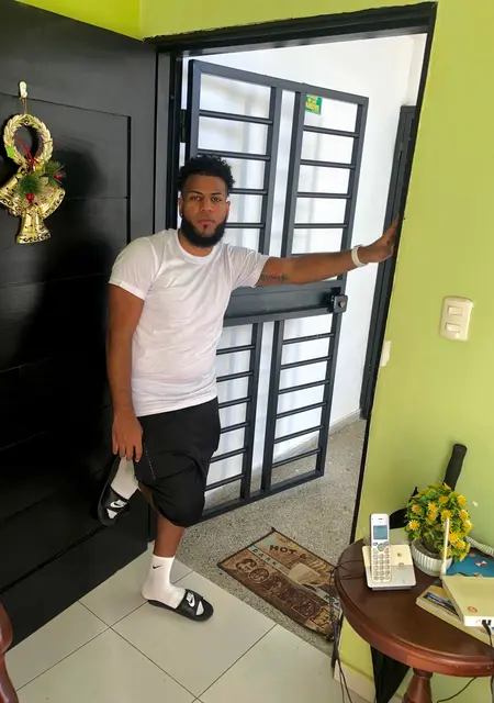 Jeyko из Санто-доминго Эста, мне 25, познакомлюсь на одну ночь