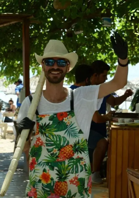 Я Kerem, 34, знакомлюсь в Стамбуле