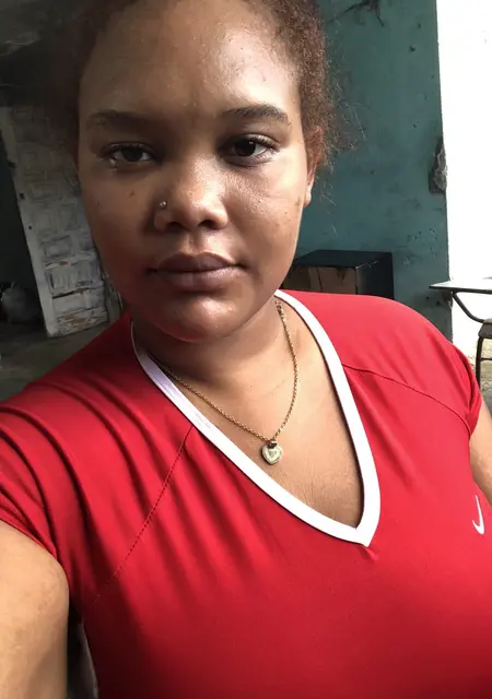 Merolyn Esther из Санто-доминго Эста, мне 27, познакомлюсь для дружбы