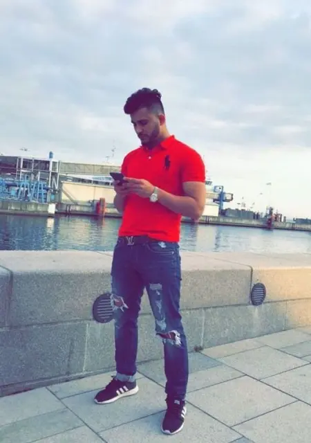 Я Haomdy Al, 24, знакомлюсь в Стокгольме