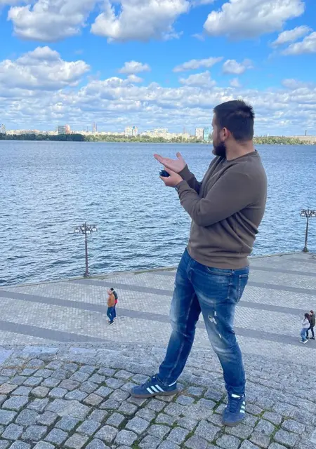 Алексей из Харькова, ищу на сайте общение