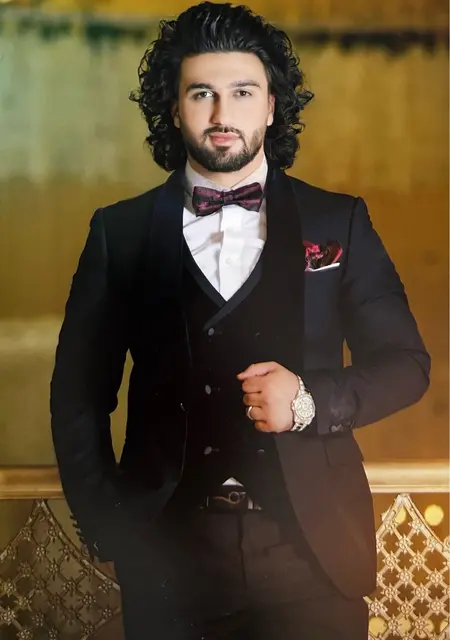 Я Haris, 25, знакомлюсь для постоянных отношений в Франкфурте-на-майне