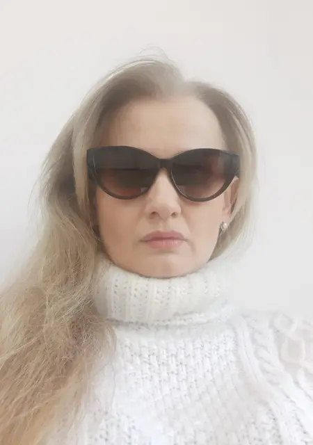 Alla из Кропивницкого, мне 50, познакомлюсь на одну ночь