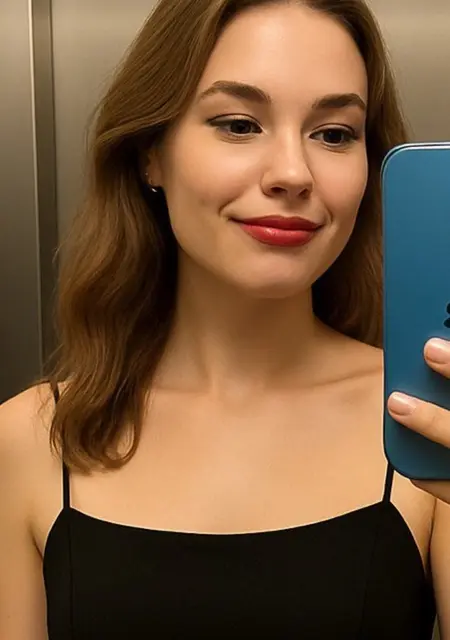 Saniya из Житомира, мне 20, познакомлюсь для вирта