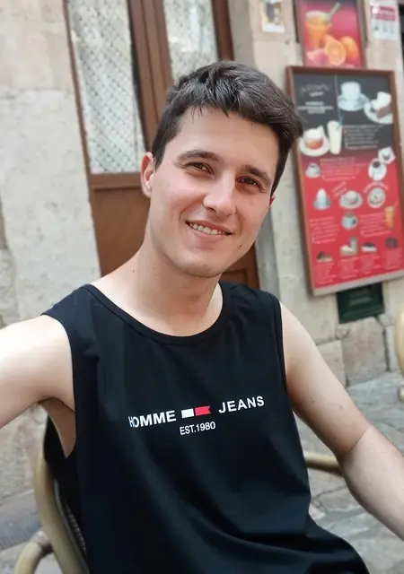 Jaime Cardona de Palma de Mallorca, busco en el sitio relación a largo plazo