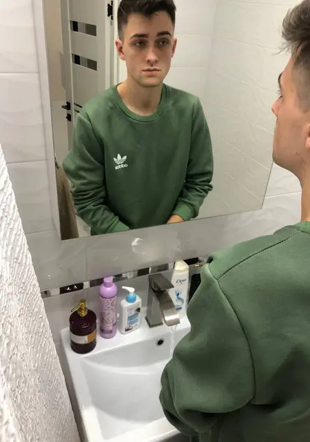 Я Даня, 20, из Бреста, ищу знакомства на одну ночь