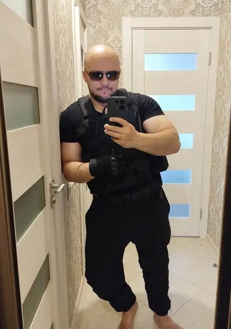 Я Сергей, 34, знакомлюсь для общения в Могилёве