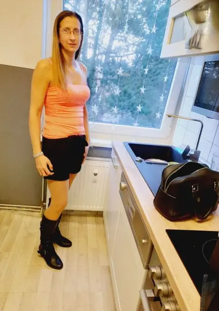 Я Paula, 36, знакомлюсь в Берлине