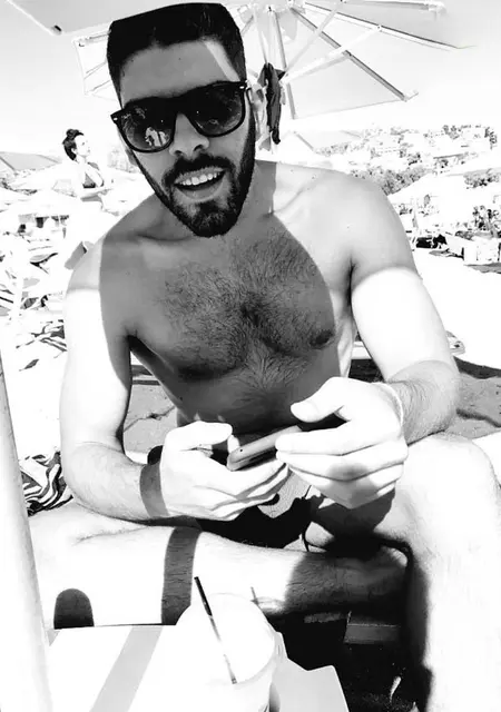 Emilson из Афин, ищу на сайте общение