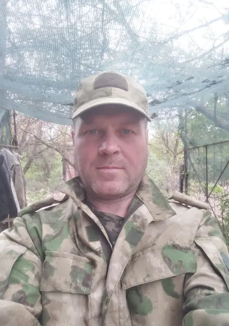 Сергей из Горловки, мне 50, познакомлюсь без обязательств