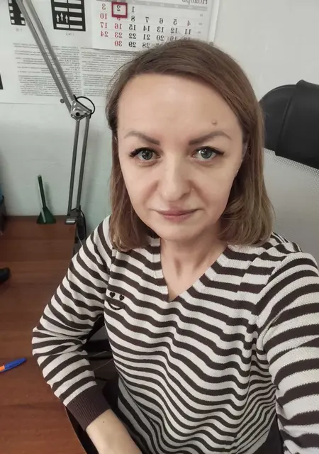 Евгения из Донецка, мне 39, познакомлюсь на одну ночь