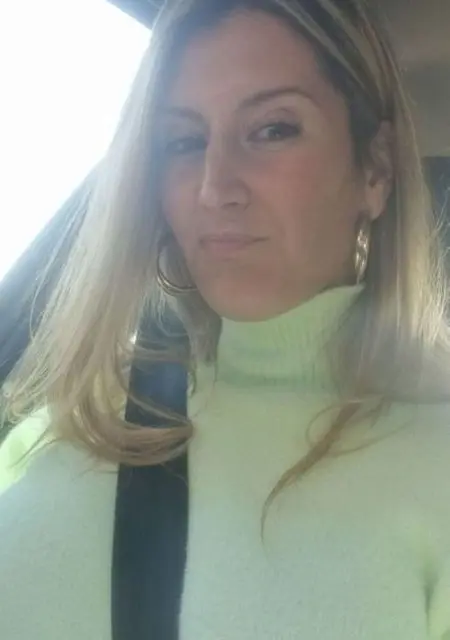 Я Giulia, 43, знакомлюсь в Париже