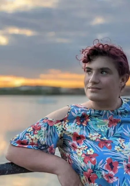 Anine from London, 24 years old, ready to meet