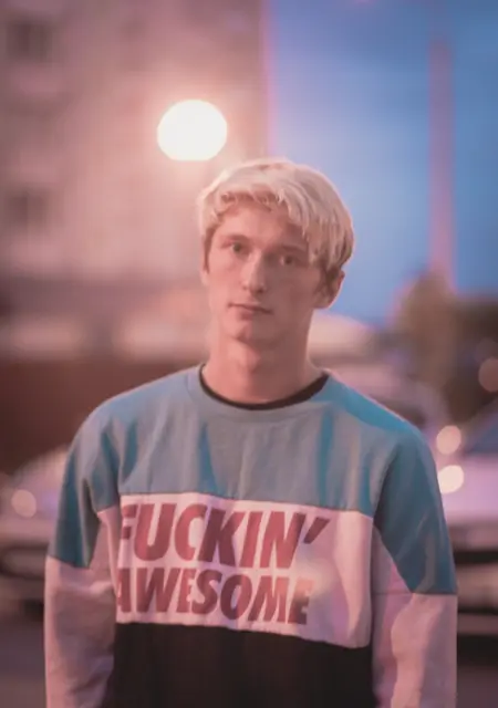 Certis из Гомеля, мне 24, познакомлюсь на одну ночь