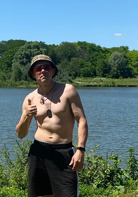 Даніїл из Львова, мне 34, познакомлюсь без обязательств