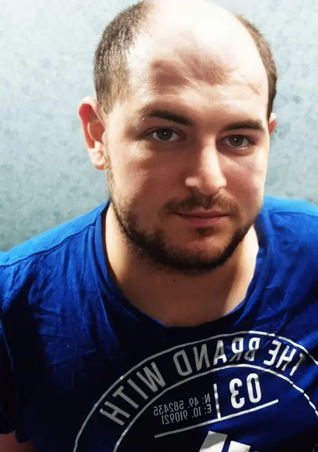 Владимир з Полтавы, шукаю на сайті знайомства на одну ніч