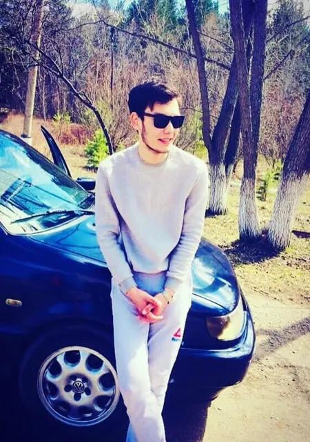 Рустем из Кокшетау, мне 29, познакомлюсь для общения