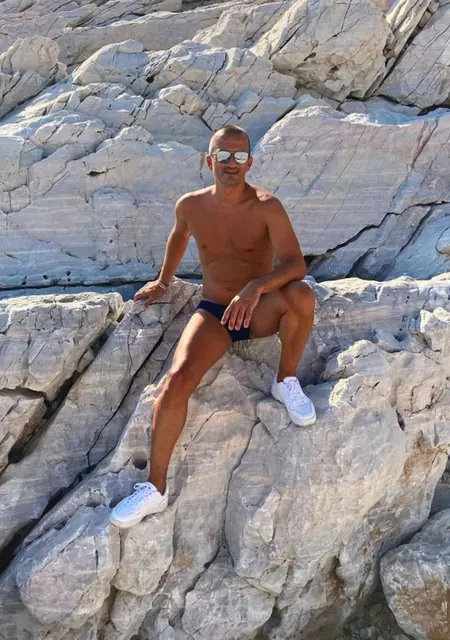 Я Akis, 42, из Афин, ищу знакомство