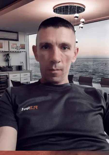 Я Рудольф, 48, из Могилёва, ищу знакомство для совместных путешествий