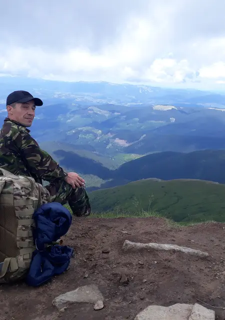 Romchik з Краматорська, мені 50 років, познайомлюсь на одну ніч