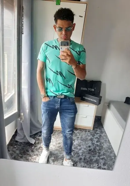 Lus из Мадрида, мне 23, познакомлюсь