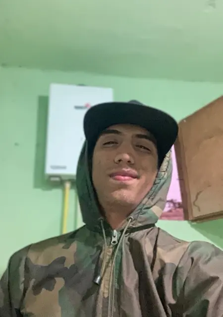 Keiber из Мехико, мне 22, познакомлюсь для дружбы