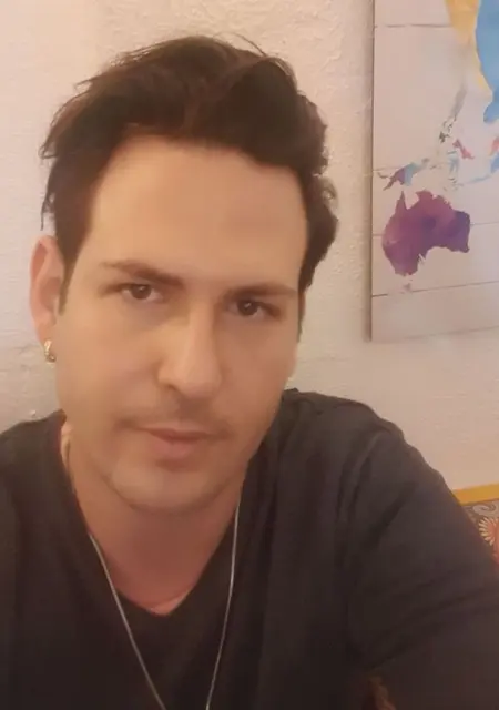 Я Christian, 31, из Мадрида, ищу знакомство