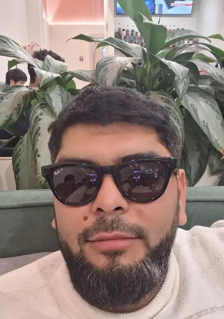 Я Qodirjon, 35, знакомлюсь для общения в Ташкенте