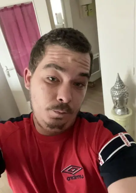 Mickael из Парижа