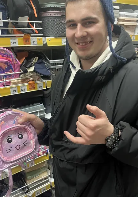 Я Константин, 26, из Полтавы, ищу знакомство для постоянных отношений