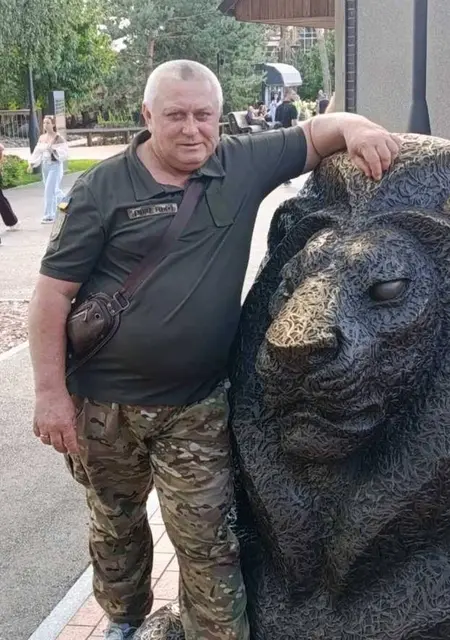 Я Роман Борадин, 48 років, знайомлюсь без зобов'язань у Києві