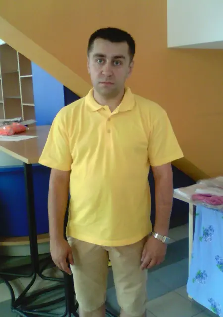 Я Владимир, 49, знакомлюсь на одну ночь в Бресте