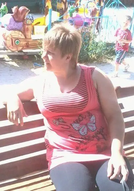 Елена из Мариуполя, мне 41, познакомлюсь для постоянных отношений