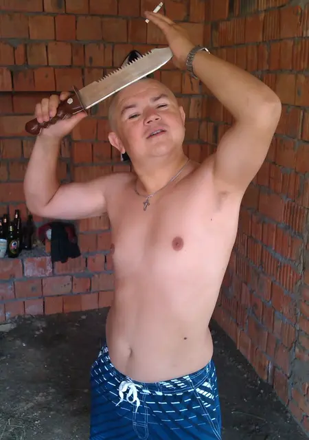 Я Sergio, 46 років з Кам’янця-Подільського, шукаю знайомства без зобов'язань