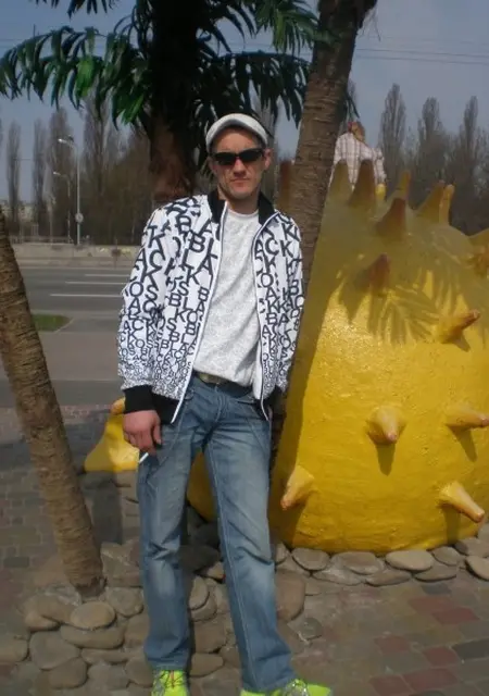 Oleg з Білої Церкви, шукаю на сайті знайомства на одну ніч