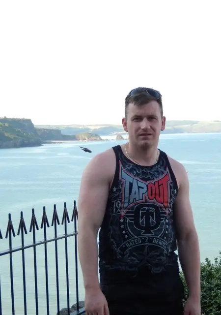 Я George, 38 років з Луцька, шукаю знайомство для приємного проведення часу