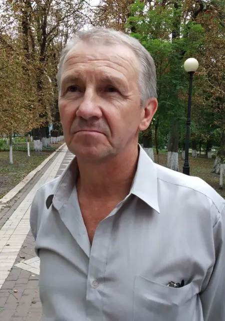 Николай з Львова, мені 66 років, познайомлюсь для приємного проведення часу