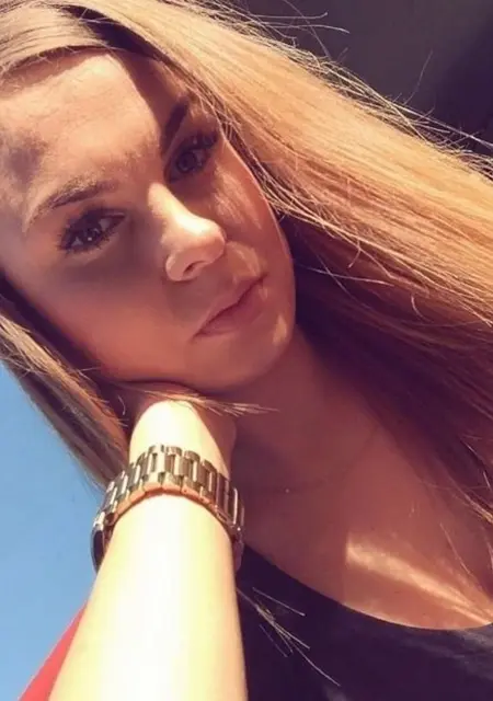 Karina из Варшавы, мне 26, познакомлюсь