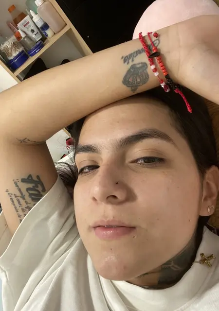 Я Zharick, 21, знакомлюсь на одну ночь в Аранхуэс