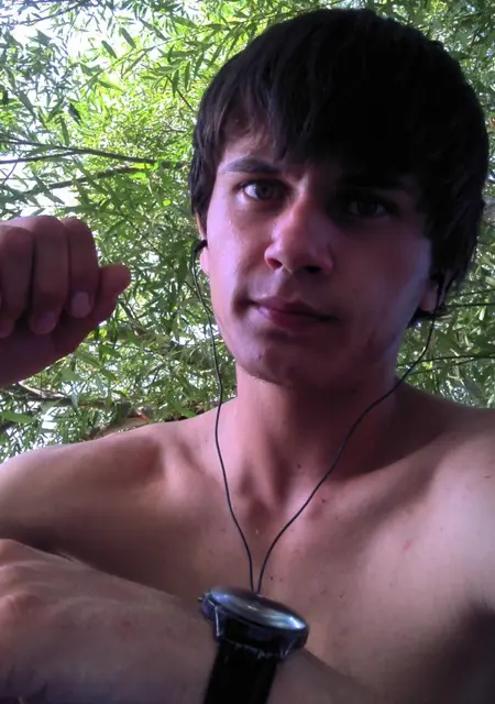 Я Bahodur, 33, знакомлюсь для вирта в Душанбе