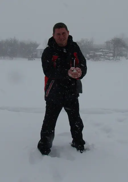 Sergey з Рівного, мені 52 років, познайомлюсь для дружби