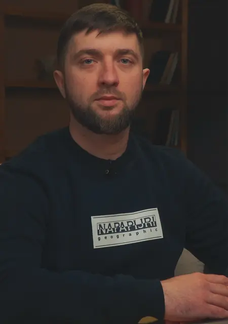 Олександр из Одессы, мне 36, познакомлюсь для общения