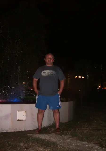 Andrei из Луганска, мне 59, познакомлюсь на одну ночь