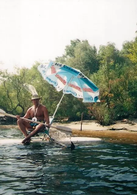 Юрий з Черкас, мені 48 років, познайомлюсь для дружби