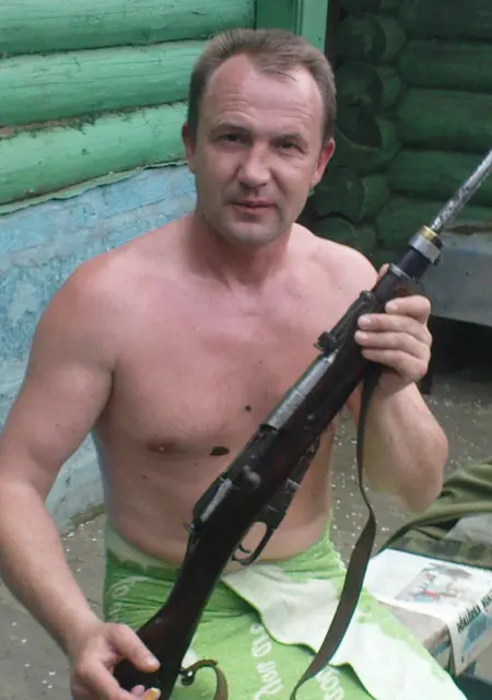 Andrei из Могилёва, мне 55, познакомлюсь на одну ночь