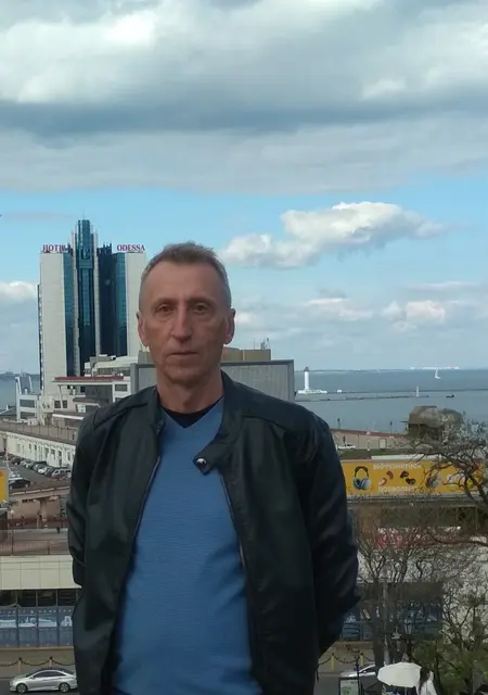 Я Евгений, 63, знакомлюсь для общения в Дружковке