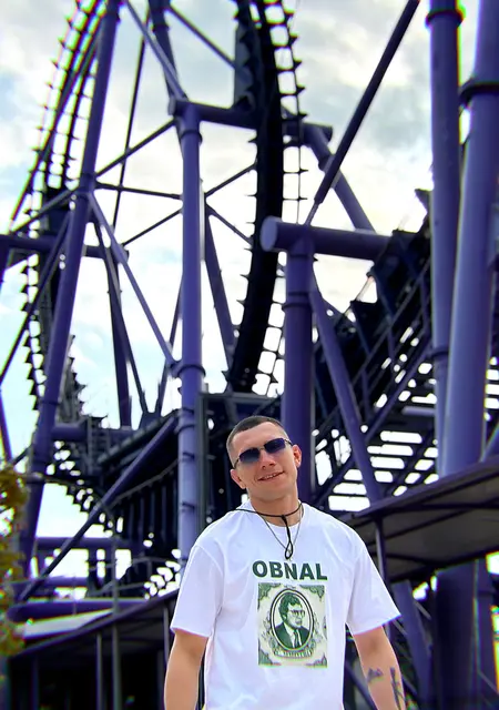 Сергей из Речицы, мне 29, познакомлюсь для приятного времяпровождения