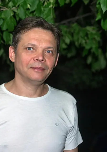 Я Евгений, 47 років з Харкова, шукаю знайомство для приємного проведення часу