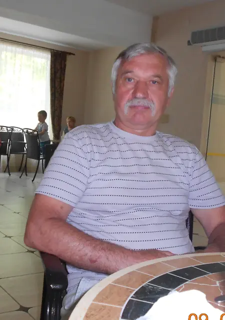Василий из Воронежа, мне 64, познакомлюсь для общения