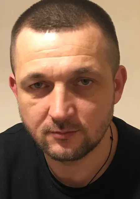 Я Кирилл, 45 років з Полтавы, шукаю знайомство для приємного проведення часу